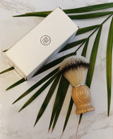 Vegan Shaving Brush, Wild Sage + Co, The Clean Market