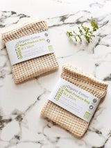 Organic Cotton Mesh Produce Bag, Green Pioneer, The Clean Market