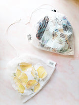 Mesh Laundry Bag - Small, Marley's Monsters, The Clean Market