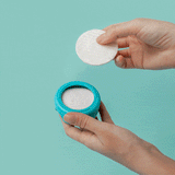 LastRound Reusable Makeup Round, LastObject, The Clean Market