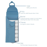 LastTissue Reusable Tissue, LastObject, The Clean Market