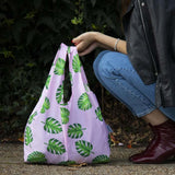 Reusable Shopping Bag - Palms, Green Pioneer, The Clean Market