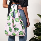 Reusable Shopping Bag - Palms, Green Pioneer, The Clean Market