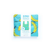 Mini Reusable Shopping Bag - Banana, Green Pioneer, The Clean Market