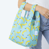 Mini Reusable Shopping Bag - Banana, Green Pioneer, The Clean Market