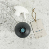 Recyclable Plastic Spray Bottle + Cleaning Tablet - Glass & Mirror, Green Pioneer, The Clean Market