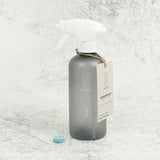 Recyclable Plastic Spray Bottle + Cleaning Tablet - Glass & Mirror, Green Pioneer, The Clean Market