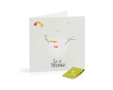 Recycled Christmas Cards - Cute Animal Cards, Ecoliving, The Clean Market