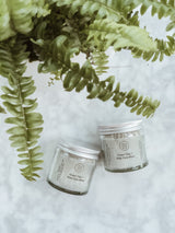 Face Mask - Green Clay, Wild Sage + Co, The Clean Market