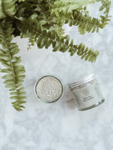 Face Mask - Green Clay, Wild Sage + Co, The Clean Market
