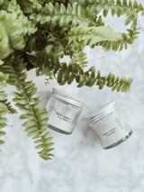 Face Mask - Kaolin + Flowers, Wild Sage + Co, The Clean Market