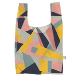 Reusable Shopping Bag - Mosaic, Green Pioneer, The Clean Market