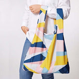 Reusable Shopping Bag - Mosaic, Green Pioneer, The Clean Market