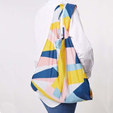 Reusable Shopping Bag - Mosaic, Green Pioneer, The Clean Market