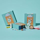 Slow Fashion Sewing Kit - Sustainable Fashion Box, Luckies, The Clean Market