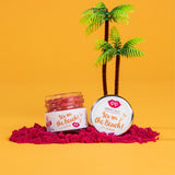 Lip Scrub - Sex on the Beach, Pura Cosmetics, The Clean Market