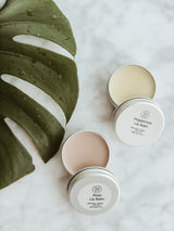 Lip Balm - Peppermint, Wild Sage + Co, The Clean Market