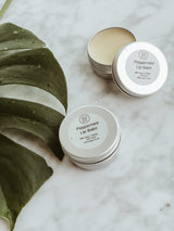 Lip Balm - Peppermint, Wild Sage + Co, The Clean Market
