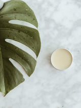 Lip Balm - Peppermint, Wild Sage + Co, The Clean Market