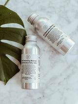 Oil Cleansing Method - Oily & Combination skin, Wild Sage + Co, The Clean Market