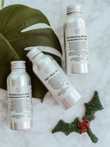 Oil Cleansing Method - Oily & Combination skin, Wild Sage + Co, The Clean Market