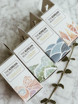 Konjac Sponge Pack - The Elements Collection, The Clean Market , The Clean Market