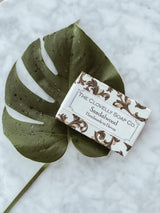 Handmade Natural Soap - Sandalwood & Bergamot, The Clovelly Soap Company, The Clean Market