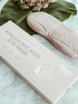 Okioki Eye Mask - Hyaluronic Acid, The Konjac Sponge Co, The Clean Market