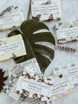 Handmade Natural Soap - Cinnamon & Orange, The Clovelly Soap Company, The Clean Market