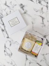 Votive Candle & Guest Soap Gift Set, The Clovelly Soap Company, The Clean Market