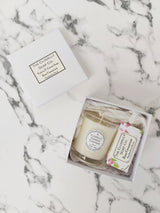 Votive Candle & Guest Soap Gift Set, The Clovelly Soap Company, The Clean Market