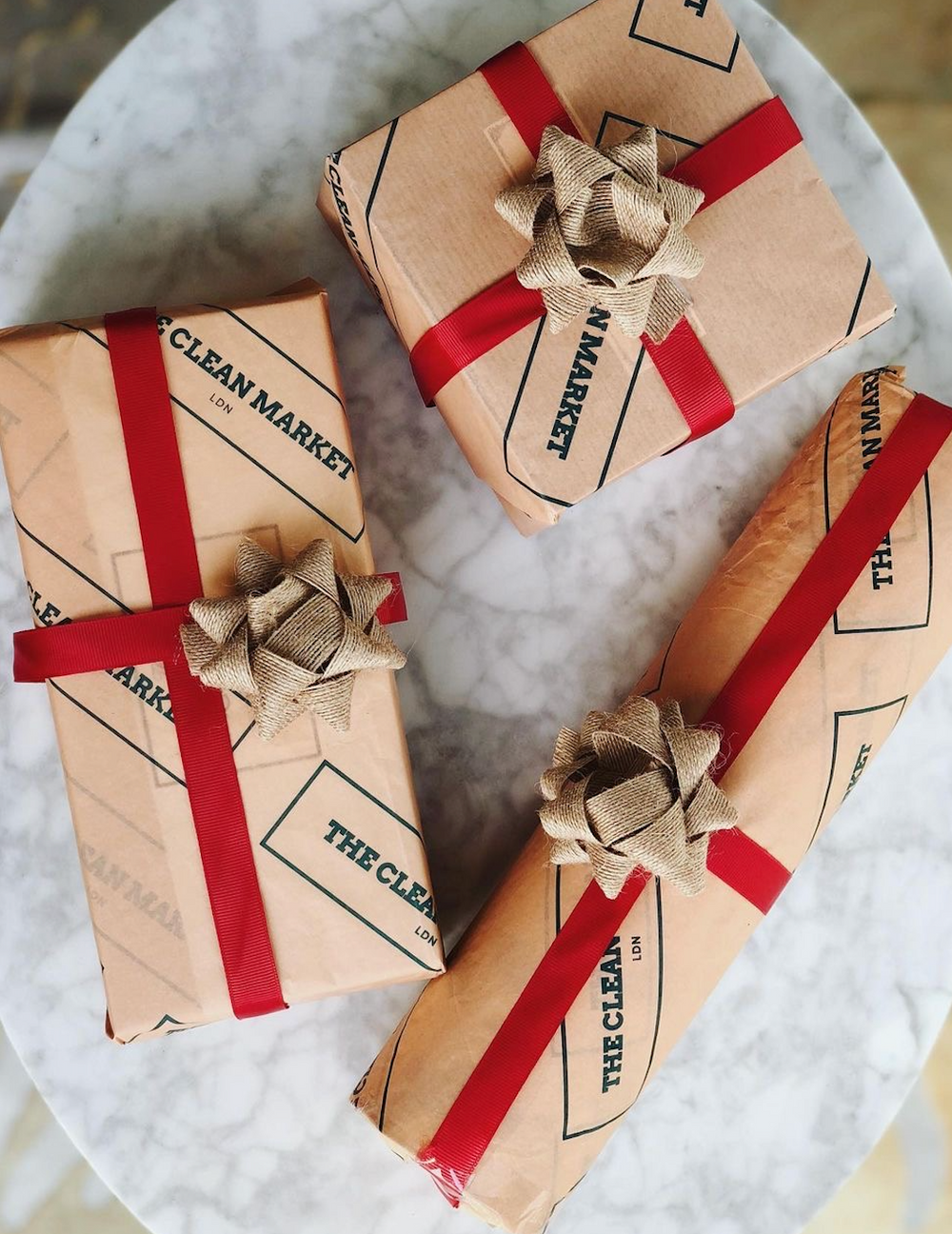 Christmas Gifts The Clean Market 