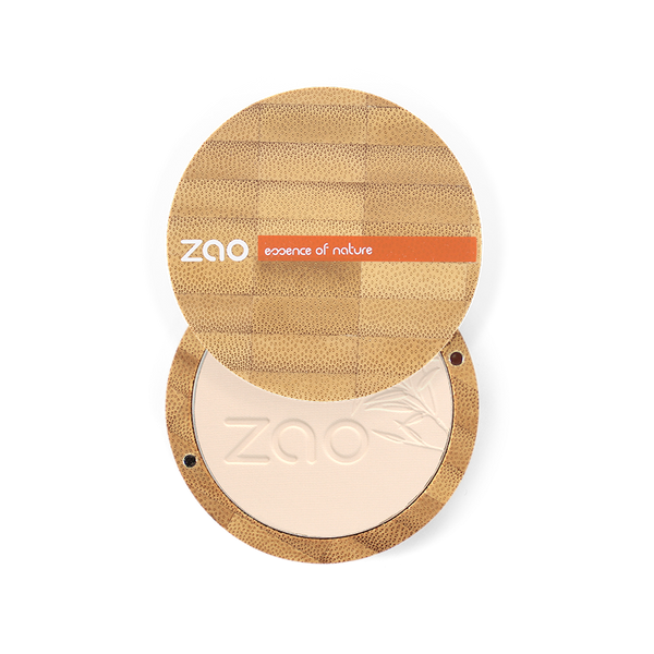 Zao Refillable Compact Powder, Zao, The Clean Market  