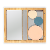 Zao Refillable Magnetic Palette, Zao, The Clean Market  