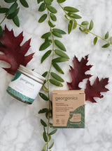 Natural Toothpaste - Spearmint, Georganics, The Clean Market  