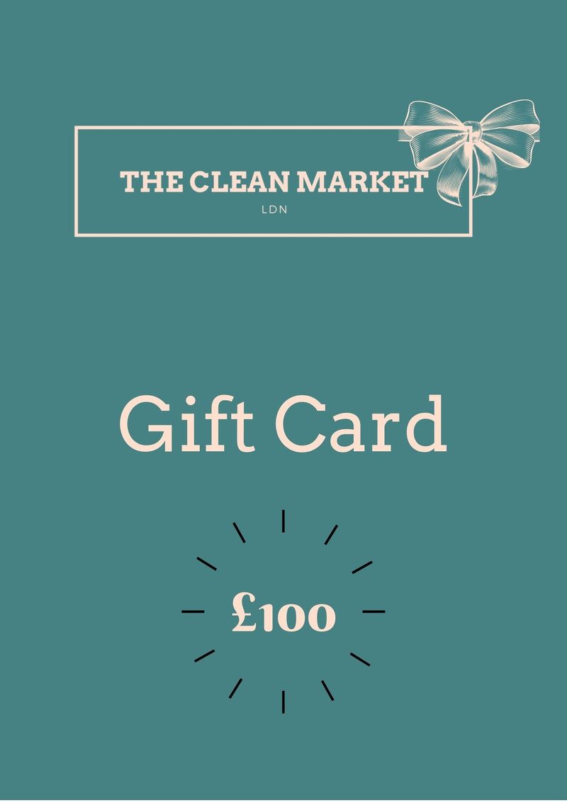 Gift Card, The Clean Market , The Clean Market  