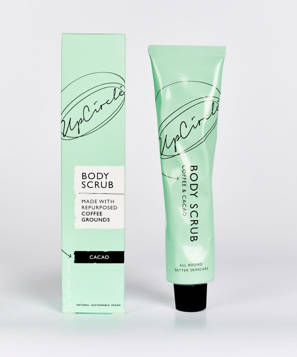 Body Scrub - Cacao, Upcircle, The Clean Market  