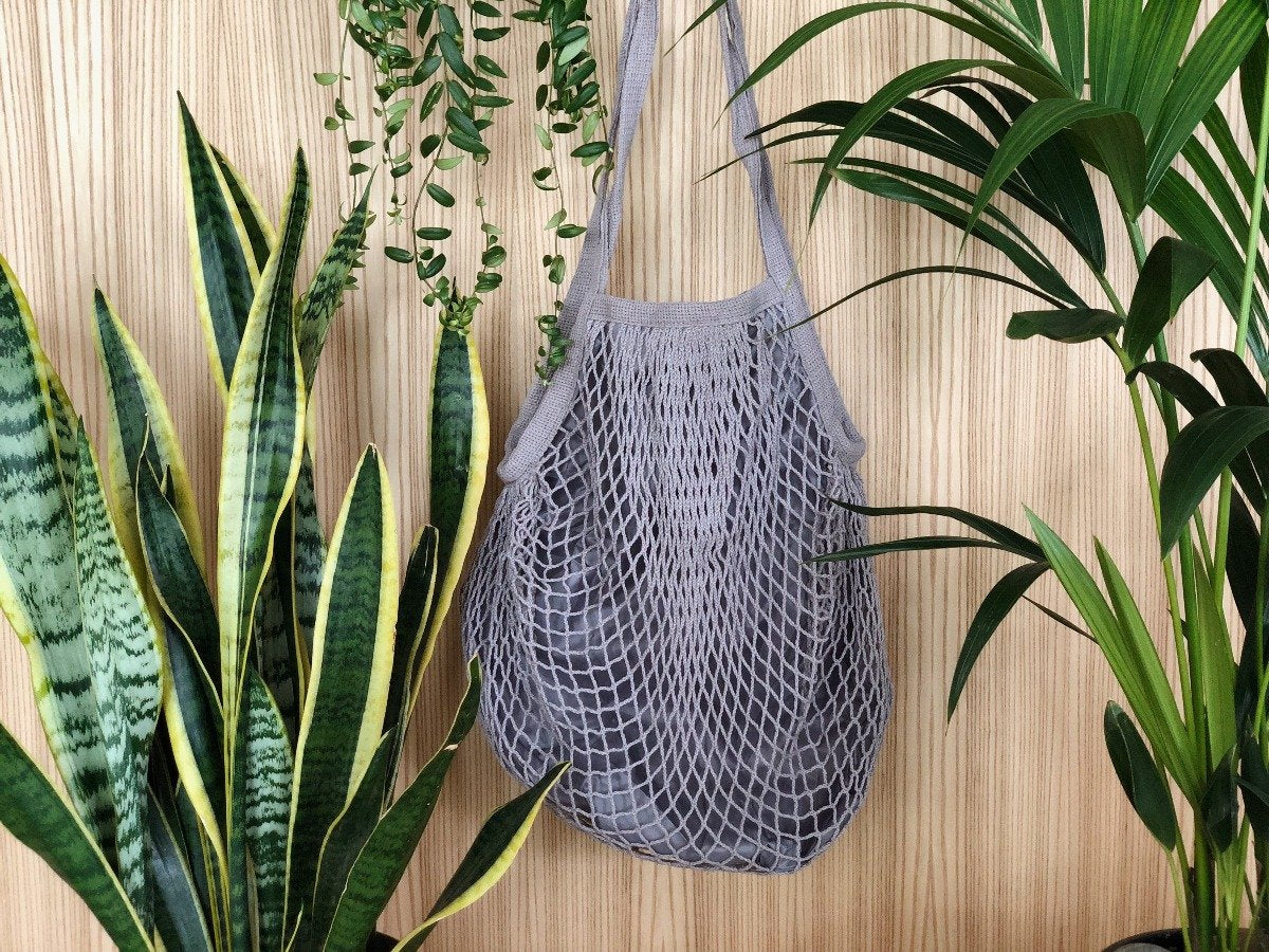 Organic Cotton Net Bag