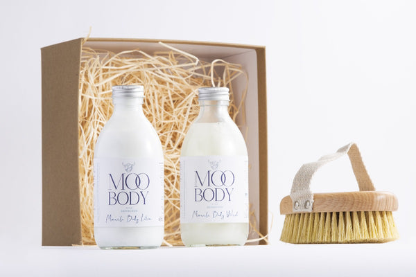 Moo Body Gift Box - Balance, Moo Hair, The Clean Market  