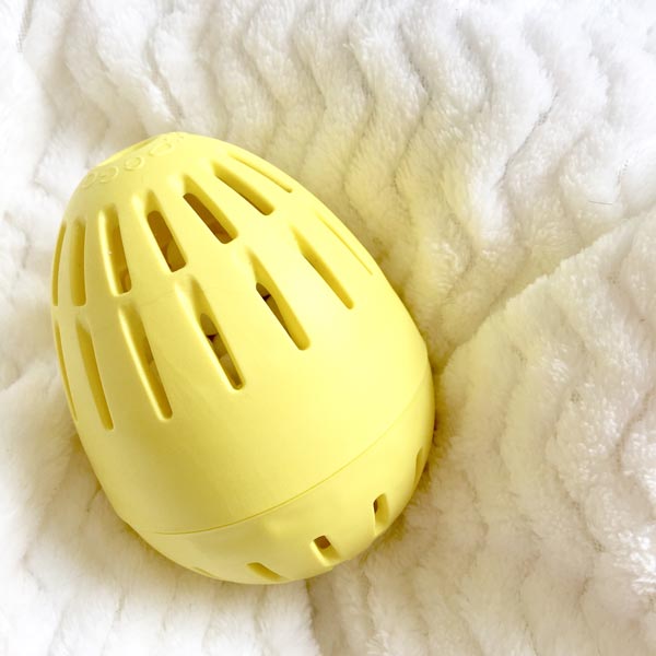 Sustainable Laundry Egg - Fragrance Free, Ecoegg, The Clean Market  