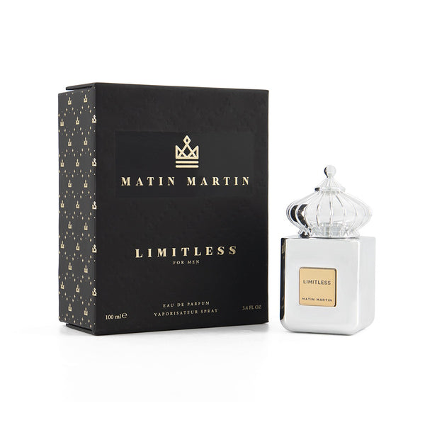 Limitless - Eau De Parfum for Men Matin Martin