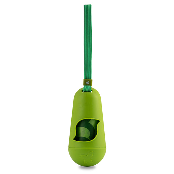 Beco Poop Bag Dispenser W/ Adjustable Strap, Beco Pets, The Clean Market  