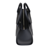 Grape Leather L Handbag - Black, Ankorstore, The Clean Market  