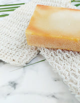 Exfoliating Soap Saver Bag, Hands of Nature, The Clean Market  