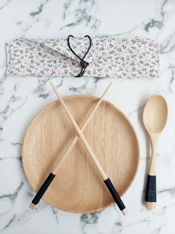 Wooden Spoon & Chopsticks, The Clean Market LDN, The Clean Market  