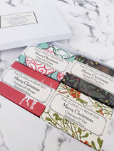 Festive Soap Gift Set, The Clovelly Soap Company, The Clean Market  