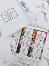 Festive Soap Gift Set, The Clovelly Soap Company, The Clean Market  