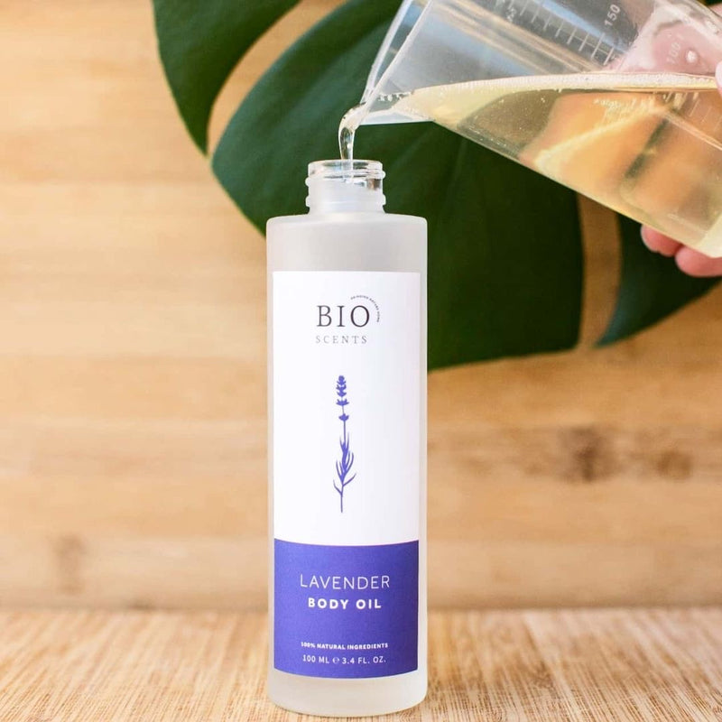 Bio Scents Body Oil - Organic Lavender, A fine choice, The Clean Market  