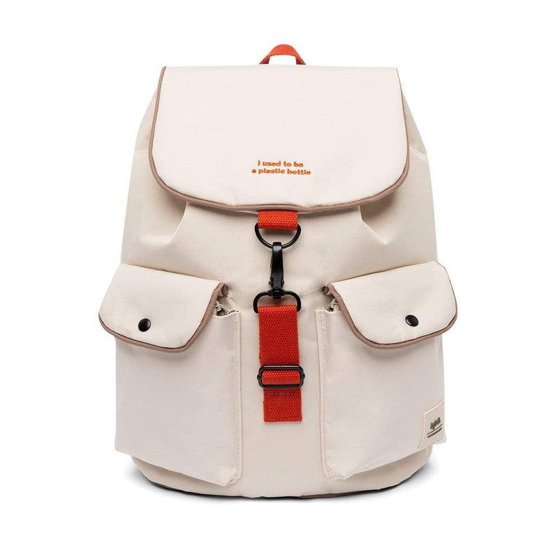 Lefrik Recycled Plastic Backpack - Knapsack, Lefrik, The Clean Market  