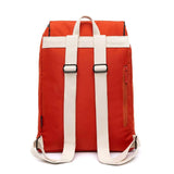 Lefrik Recycled Plastic Backpack - Knapsack, Lefrik, The Clean Market  